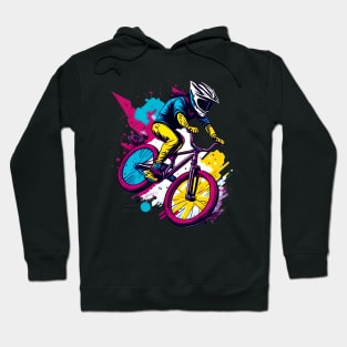 BMX BIKE LOVER Hoodie